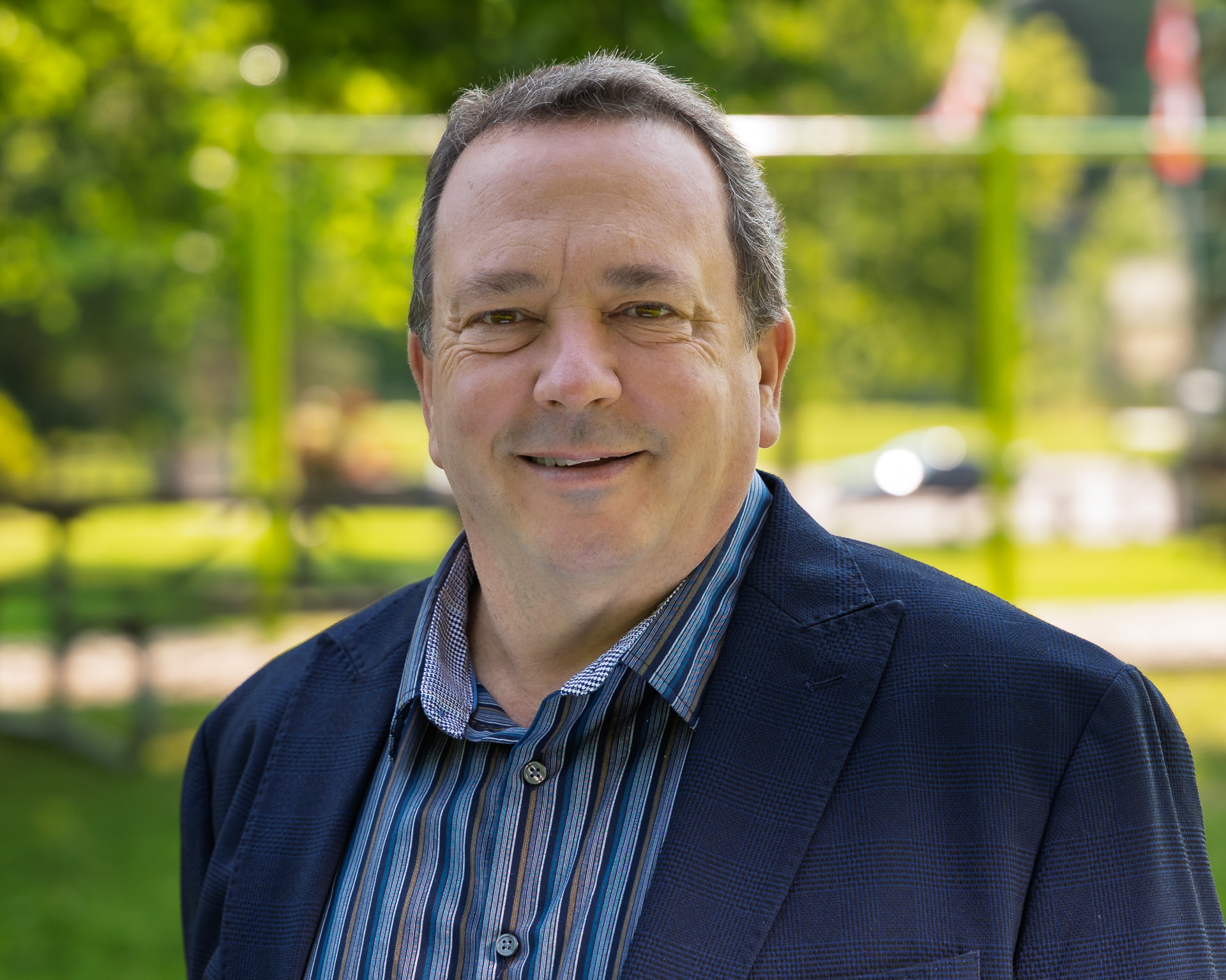 Stephen Faudemer headshot
